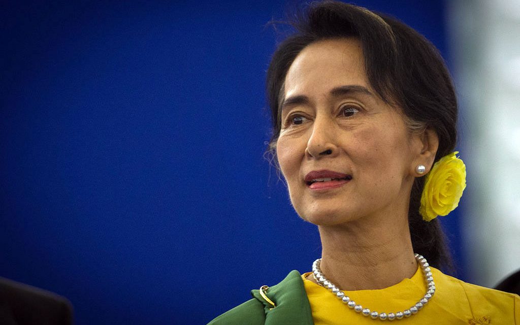 ‘Whitewashing’ Genocide in Myanmar