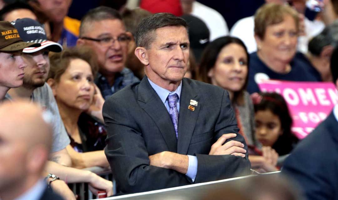 Walking into Armageddon