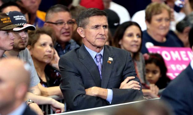 Did Trump Just Blink?