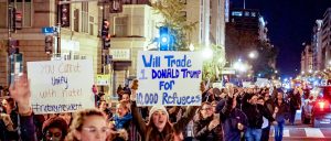 An anti-Trump protest in Washington, DC, November 12, 2016 (Ted Eytan/CC BY-SA 2.0)