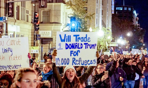 Trump’s Travel Ban Is an Affront to Civilized Values