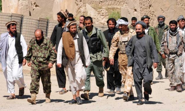 The Illusion of the Islamic State in Afghanistan