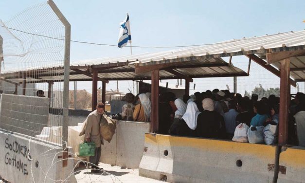 Walls and Militarized Police: How Israel Is Exporting Its Occupation to the United States