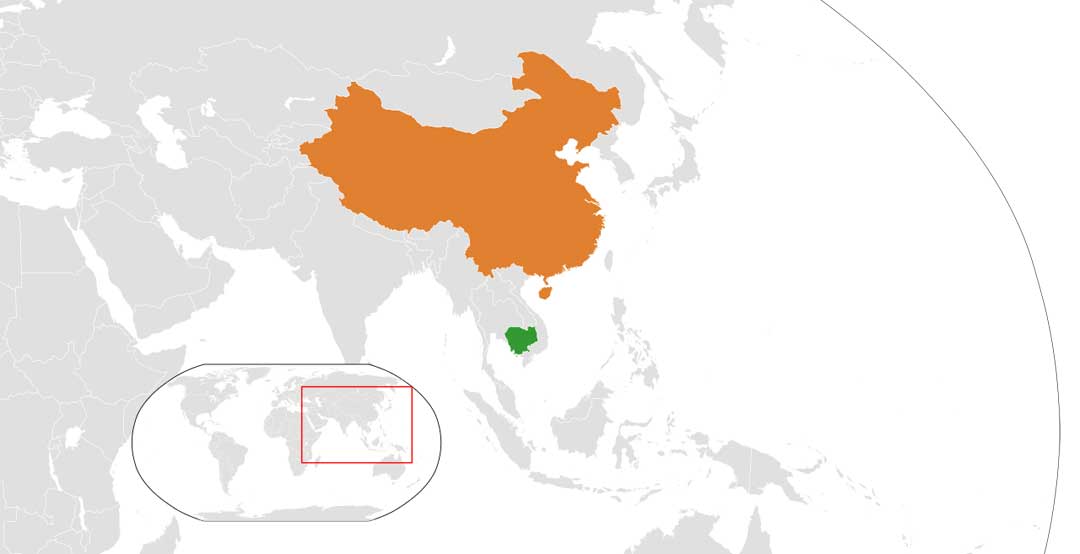 The History of Economic Relations Between China and Cambodia