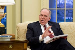 John Brennan (Pete Souza/The White House)