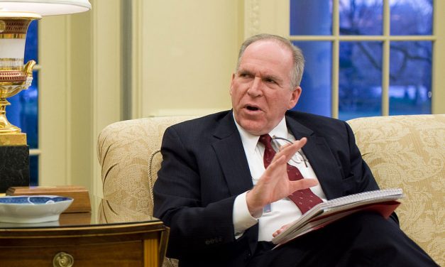 Rosenstein and Mueller Running for Cover Leaving Brennan Exposed