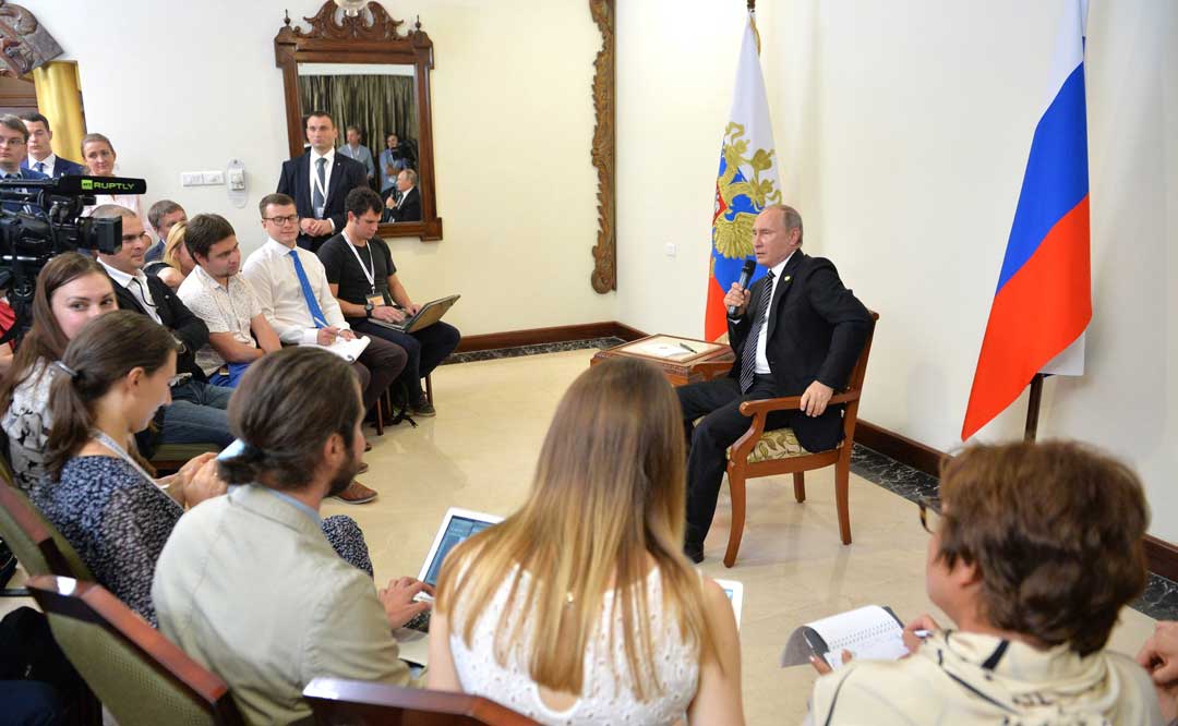 foreignpolicyjournal.com - David Prior - Trump's Russia Fuel Deal Raises Urgent Questions About The Future Of U.S. Sanctions