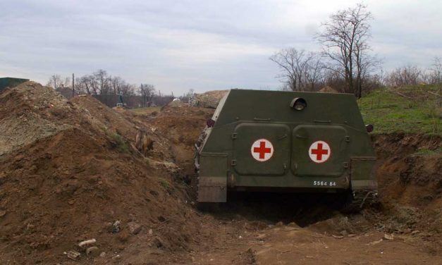 Another Failed ‘Ceasefire’ in Ukraine
