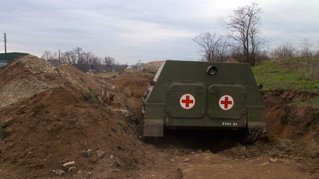 Another Failed ‘Ceasefire’ in Ukraine