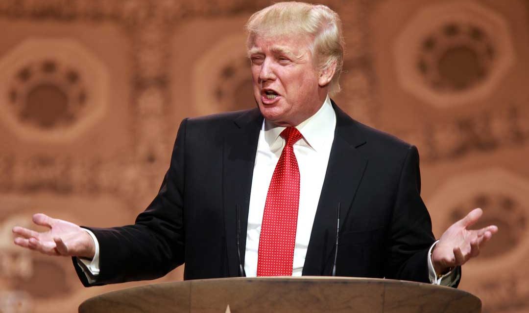 Trump Is Being Moved Aside So That Conflict with Russia Can Proceed