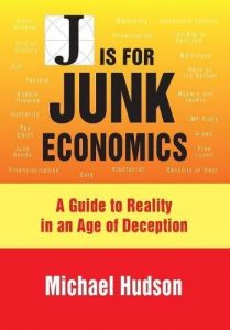 J is for Junk Economics