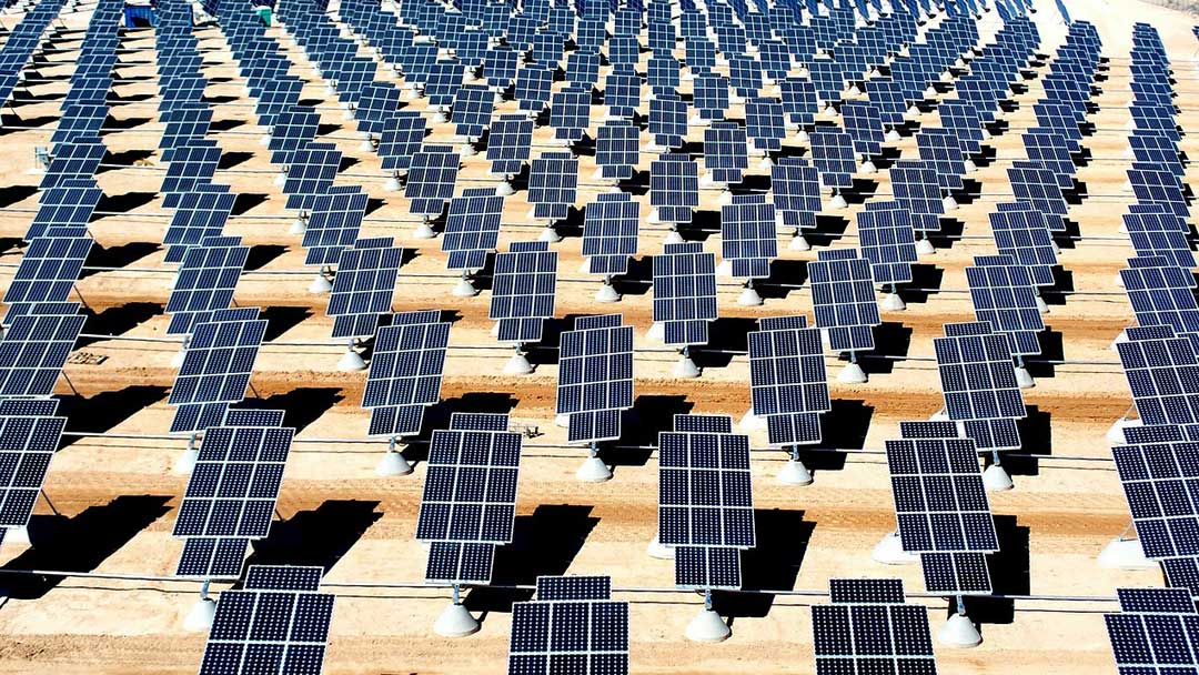 The March of Renewable Energy Is Unstoppable, Even by President Trump