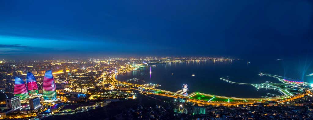 Azerbaijan Can Help Europe Become More Energy Independent