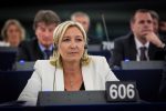Marine Le Pen in the European Parliament, July 1, 2014 (Claude Truong-Ngoc/CC BY-SA 3.0)