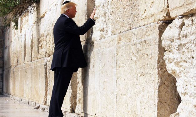 US Recognition of Jerusalem as Israel’s Capital: A Travesty of History