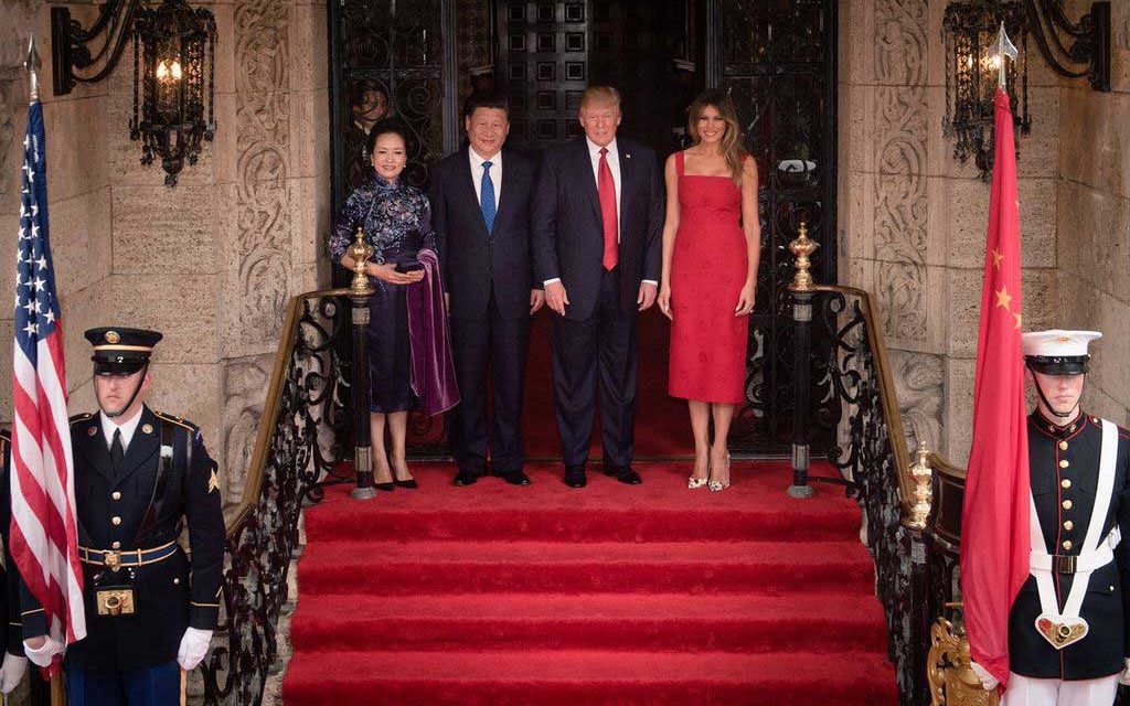 Underneath the Trade War of Donald Trump and Xi Jinping