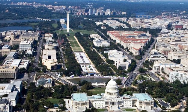Does Washington D.C. Need a U.S. Embassy?