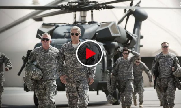 Brad Pitt Does Stanley McChrystal: When Netflix’ War Movie Stops Being Funny