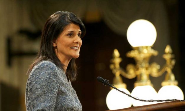 The UN ‘Sheriff’: Nikki Haley Elevated Israel, Damaged US Standing
