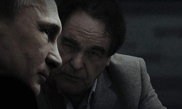 Watching Putin Watch Dr. Strangelove