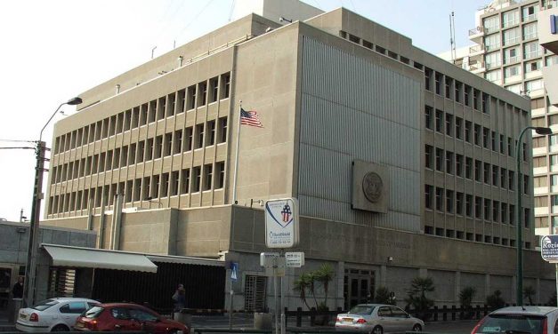 Why the US Moving Its Israel Embassy to Jerusalem Would Be Illegal