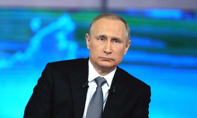 Book Review: “Putin vs Putin: Vladimir Putin Viewed from the Right”