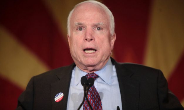 John McCain: Russia, not ISIS, is the Bigger Threat