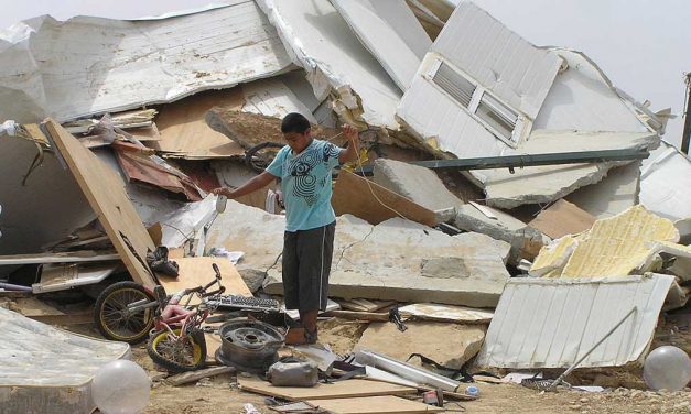 How Palestine’s Bedouins Have Withstood Israel’s Attempts to Uproot Them