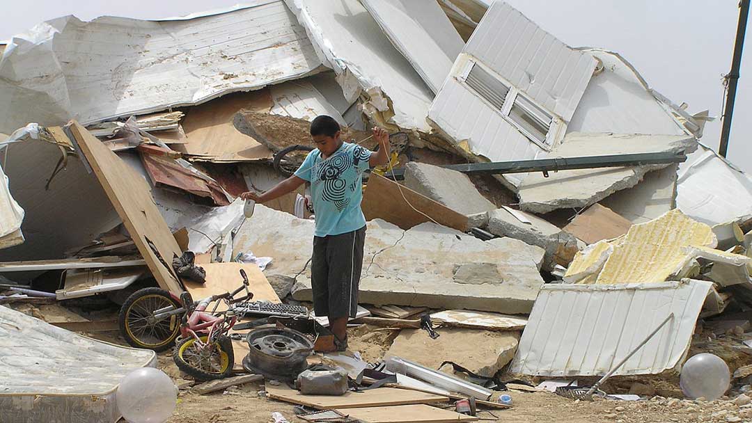 How Palestine’s Bedouins Have Withstood Israel’s Attempts to Uproot Them