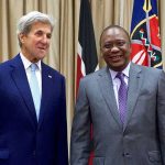 Kenyan Elections: Free and Fair or Militarized Peace?