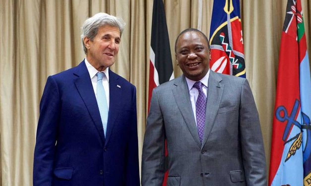 Kenyan Elections: Free and Fair or Militarized Peace?