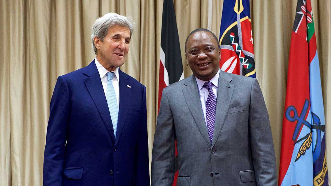 Kenyan Elections: Free and Fair or Militarized Peace?