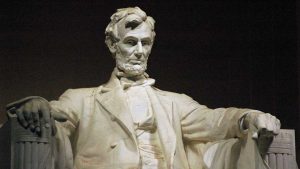 The Lincoln Memorial in Washington, DC (Jeff Kubina/CC BY-SA 2.0)