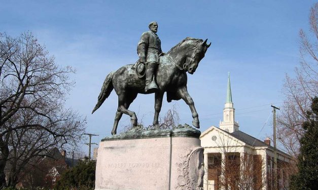 Identity Politics Smears Robert E. Lee