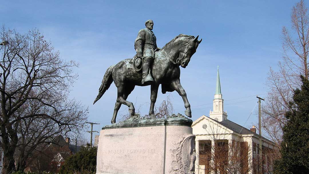 Identity Politics Smears Robert E. Lee