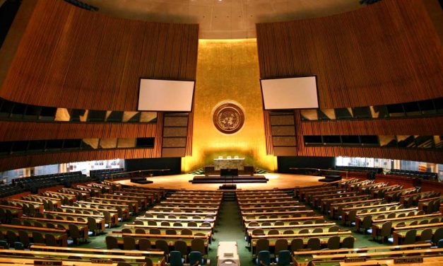 Why the United Nations Matters (even for the Palestinians)