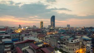 Phnom Penh, Cambodia (Dmitry A. Mottl/CC BY-SA 4.0)