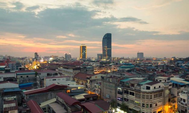 The End of Nominal Democracy in Cambodia