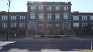 James Madison High School in Dallas, Texas, January 29, 2012 (Hasteur/CC BY-SA 3.0)