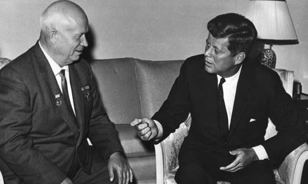 Two Contrasting Commencement Addresses a Half Century Apart