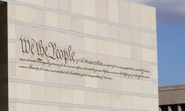 Pull Down That Statue of the U.S. Constitution