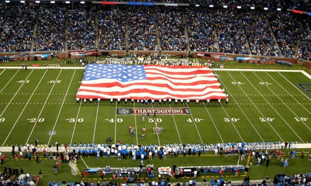 Patriotism Is a Two-Edged Sword