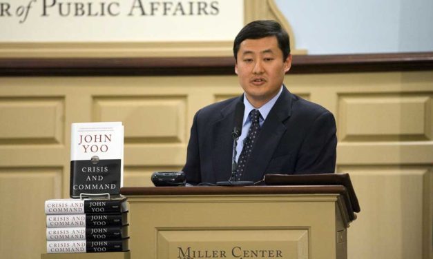 UVA’s Miller Center Plans Three Days of Russophobia