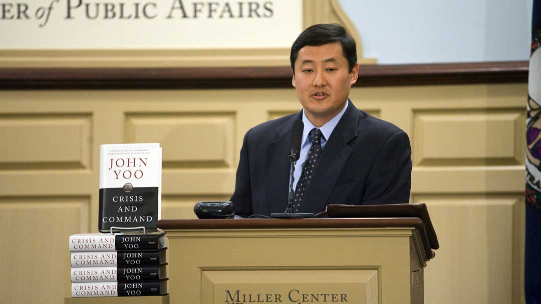 UVA’s Miller Center Plans Three Days of Russophobia