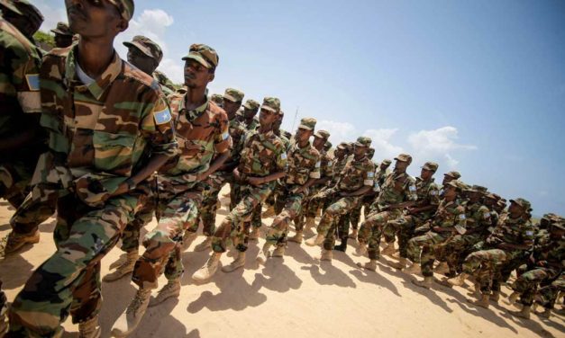 The Rape of Somali Women by AMISOM Peacekeepers: “To Them We are Just Spoils of War!”