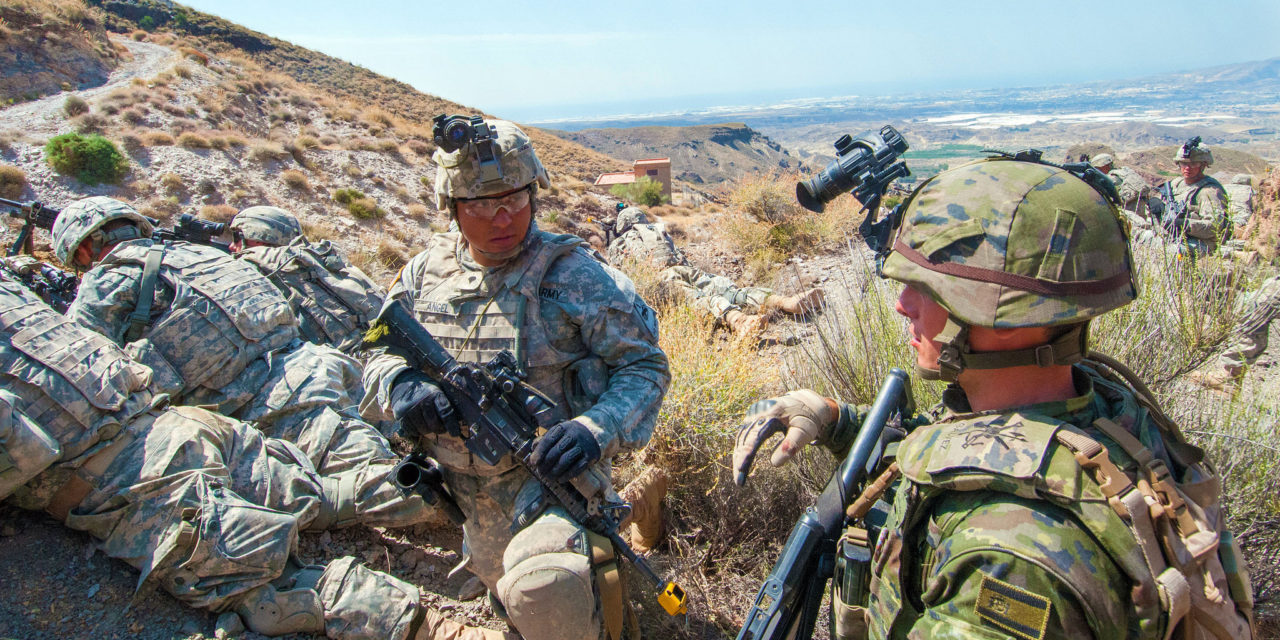 Shadow Armies: The Unseen, But Real US War in Africa