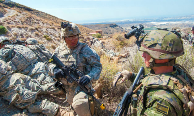 Shadow Armies: The Unseen, But Real US War in Africa