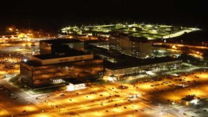 The National Security Agency headquarters in Fort Meade, Maryland (CreativeTime Reports/CC BY-SA 2.0)