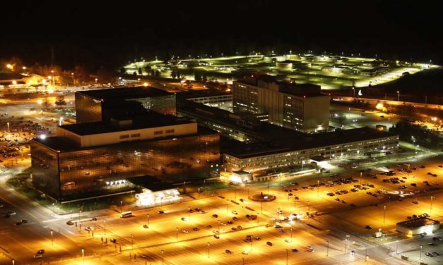 The National Security Agency Is A Criminal Organization