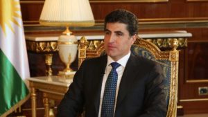 Baghdad Yet To Lift Sanctions on Iraqi Kurdistan or Provide 2018 Budget Iraqi Kurdistan Prime Minister Nechirvan Barzani (KRG Office/CC BY-SA 4.0)
